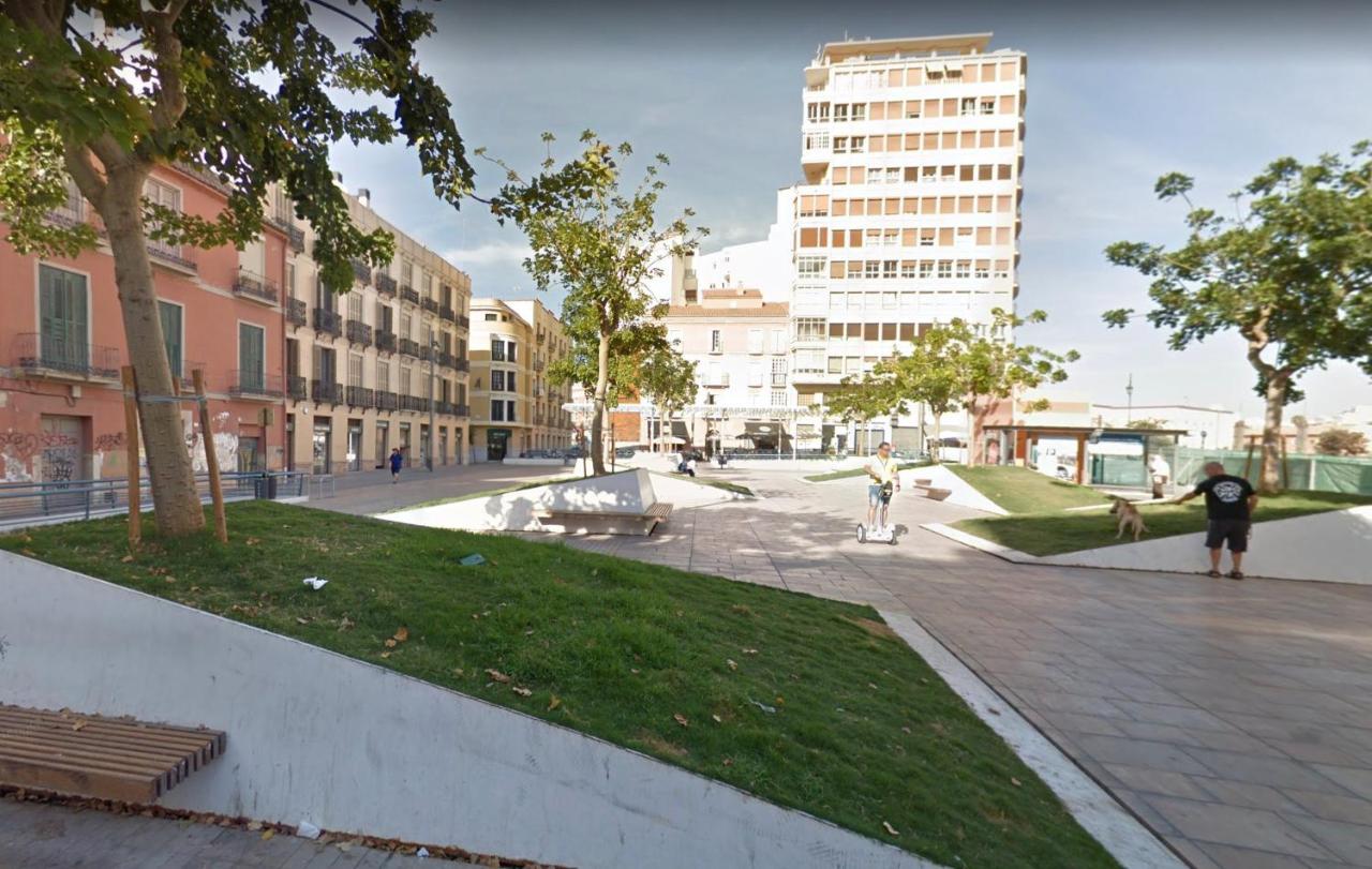 Holidays2Malaga Marques De Villafiel Cozy Downtown Apartment Exteriör bild
