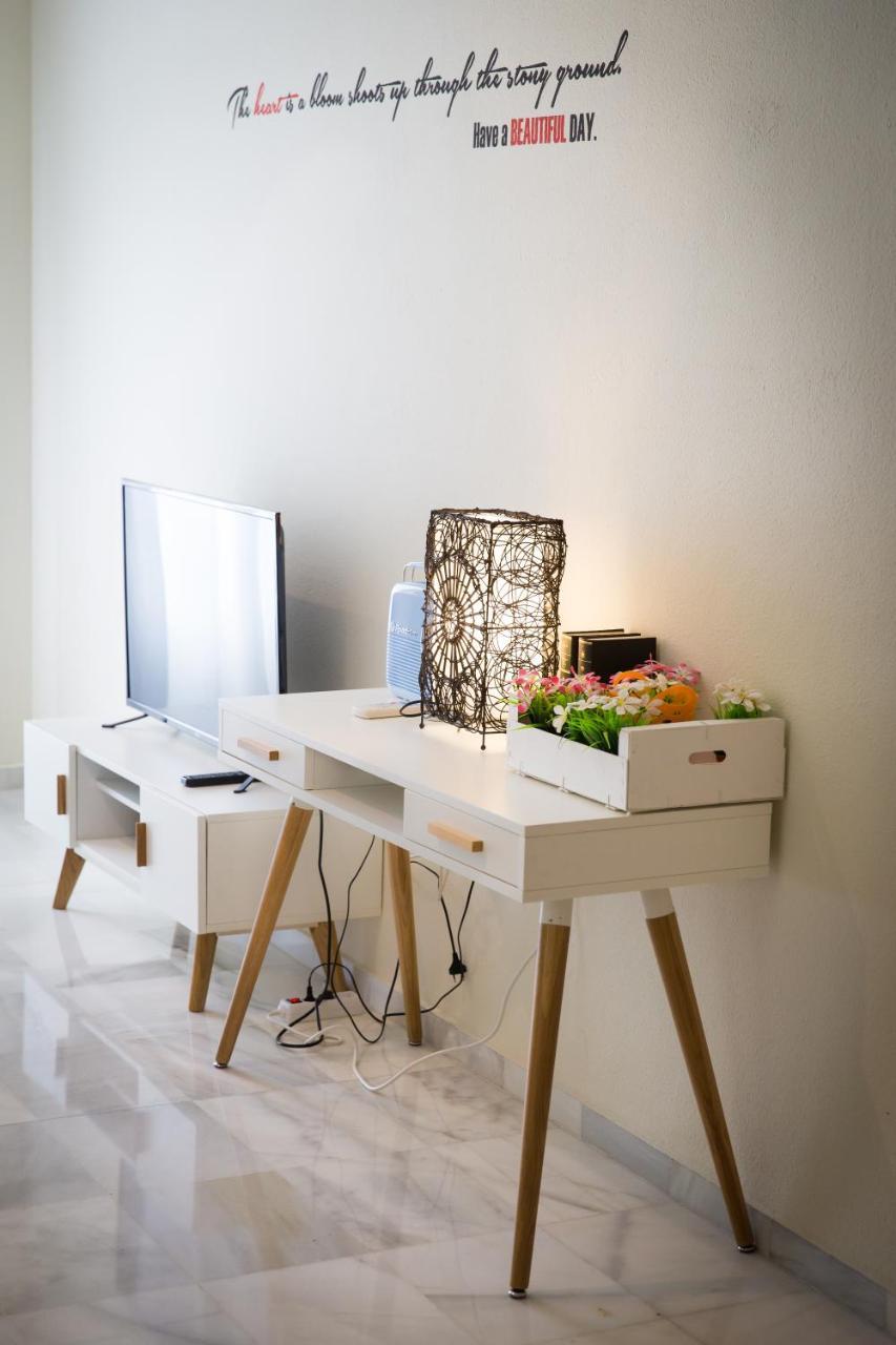 Holidays2Malaga Marques De Villafiel Cozy Downtown Apartment Exteriör bild