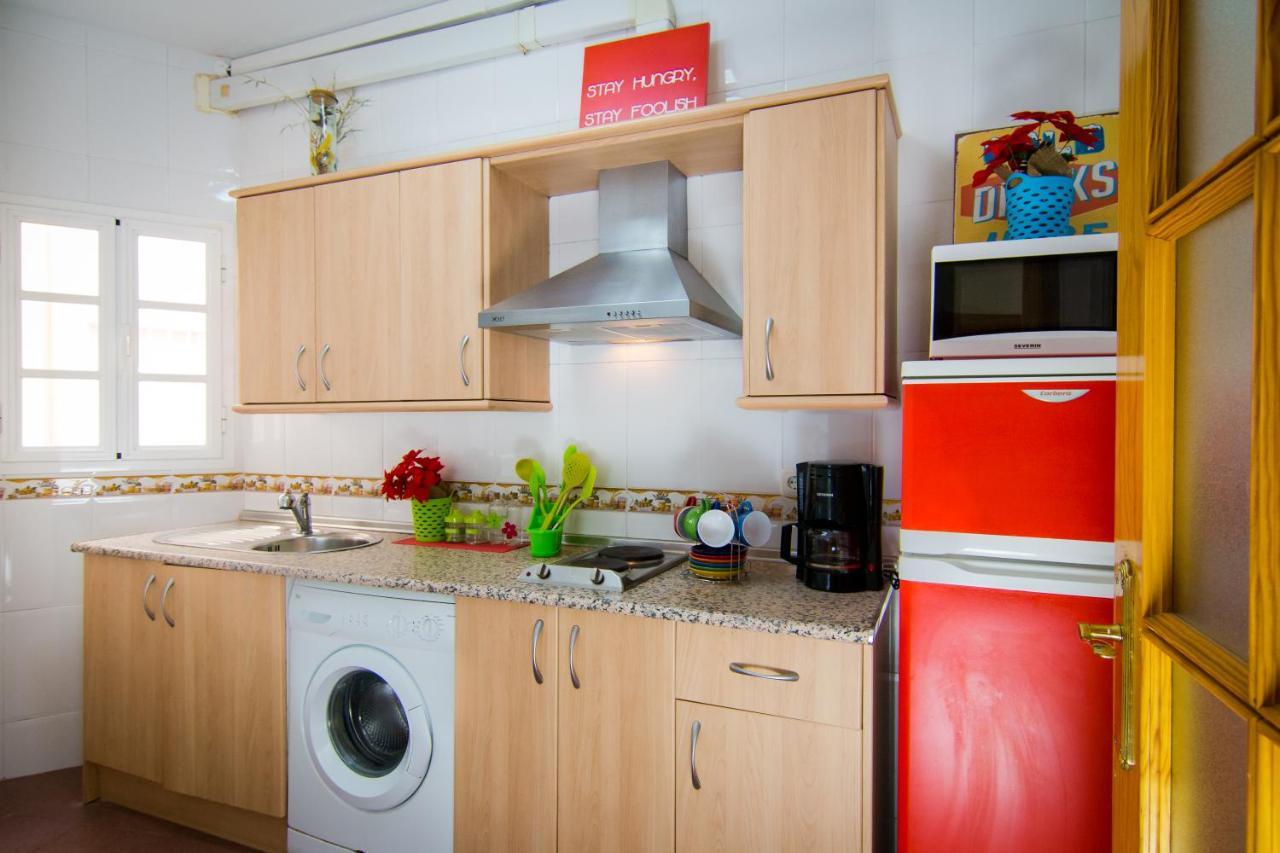 Holidays2Malaga Marques De Villafiel Cozy Downtown Apartment Exteriör bild